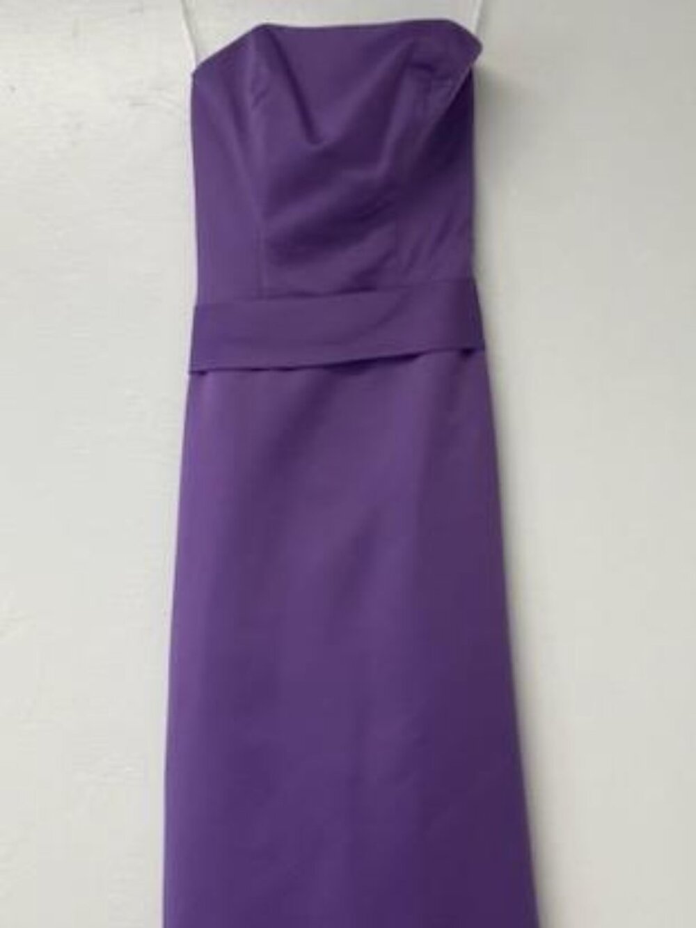 NWT Eden Bridesmaids Size 4 Purple